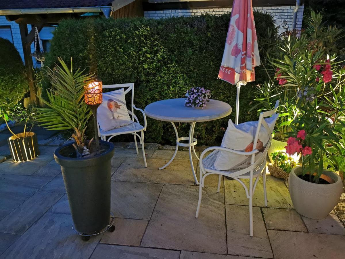 Ferienhaus Mit Mediterraner Terrasse Müllrose Buitenkant foto