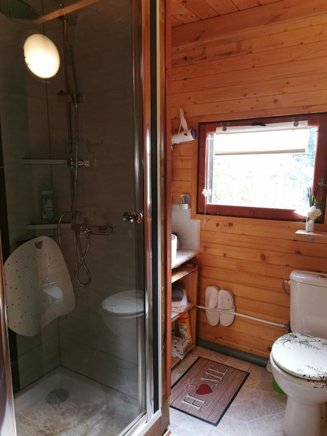 Ferienhaus Mit Mediterraner Terrasse Müllrose Buitenkant foto